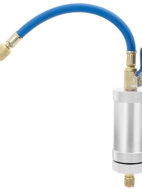 R12 R134A R22 Air Conditioning Car Oil Injection Dye Injecti