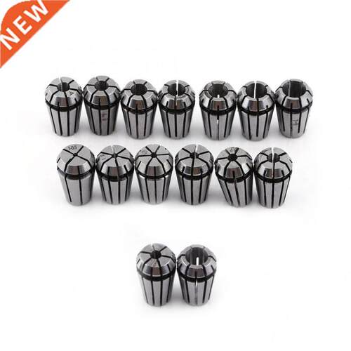 15pcs ER11 Spring Collet Set for CNC Engraving Machine Mil