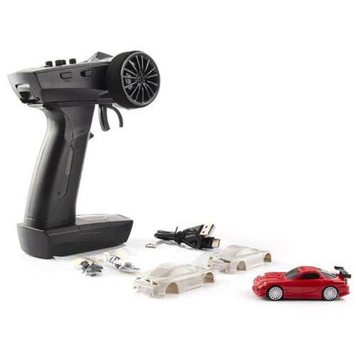 1:76 Turbo Racing C71 Sports RC Car Vehicle Creative Mini Fu