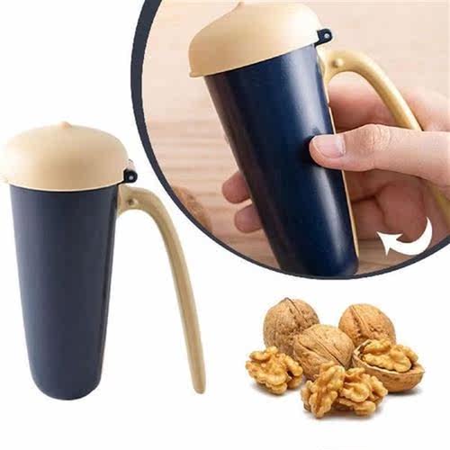 Hazelnut Walnut Pliers Quick Chestnut Gadgets Nut Cracker