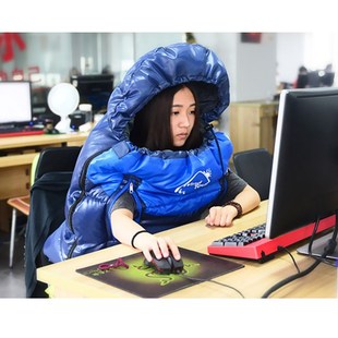 Rectangular Camping Sleeping Bag Splicing Sleeping Bag with