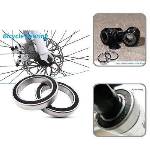 Sealed Bearing Greased Compact Low Friction High Hardness