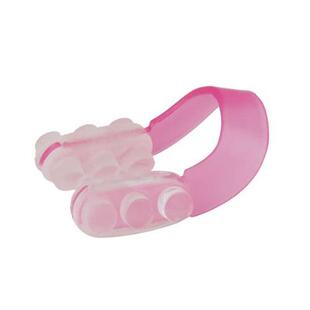 Pair Plastic D Nose Up Clip Nose Shaper Corrector Lifting