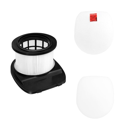 D0AB Sweeper Filter Replacement For Shark IZ162H 362H 363HT