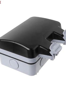 Outdoor Wall Switch Socket IP66 Weather&Dust Proof Power