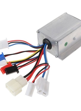 24V 250W Motor Brush Speed Controller for E-Bike Electric Bi