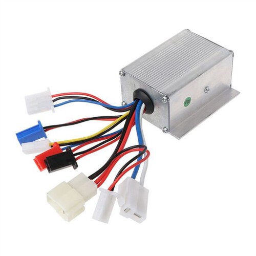 24V 250W Motor Brush Speed Controller for E-Bike Electric Bi