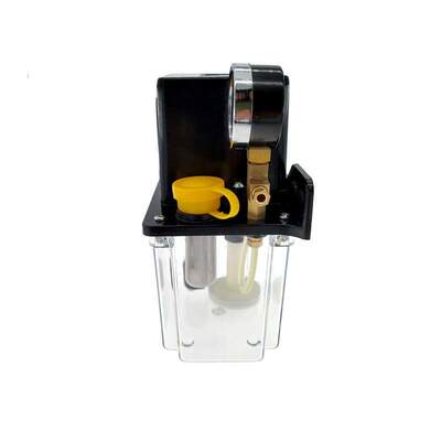 1pcs 0.5L 1L 2L Electromagnetic Lubrication Pump CNC Automat