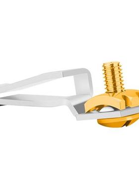 Monosaudio F124 C19 Pure Copper Rhodium Plated Audio Power I