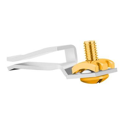 Monosaudio F124 C19 Pure Copper Rhodium Plated Audio Power I