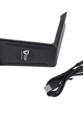 Qi Three Coil Wireless Charging Pad A6 for Qi Enabled Phones