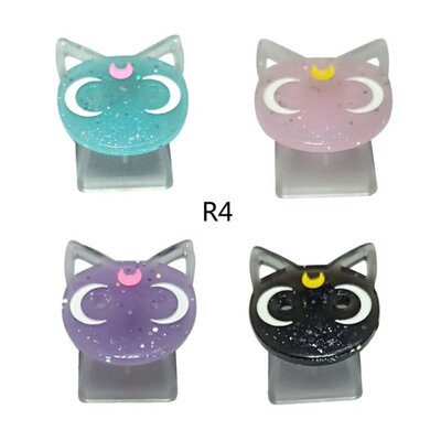 1Pc DIY ABS Keycap Backlit Cute for mechanical keyboards R4
