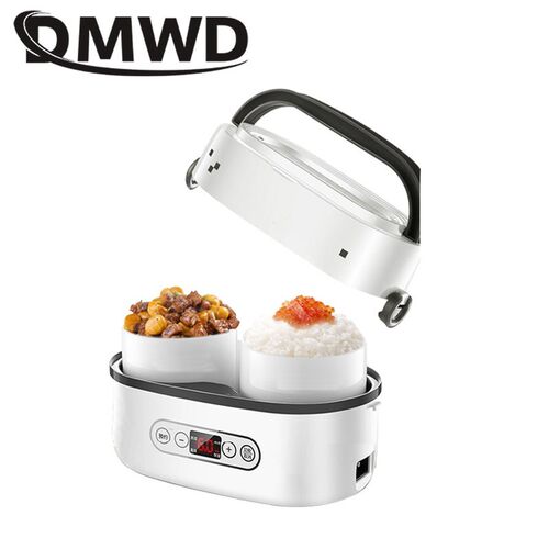 mini Electric rice cooker 1L portable ceramic liner multicoo