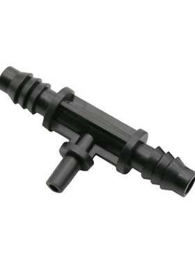 Tee Connectors for 6mm Nozzle Homebrew Garden Irrigation Sys