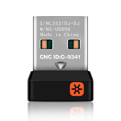 Wireless Dongle Receiver Unifying USB Adapter for Logitech M