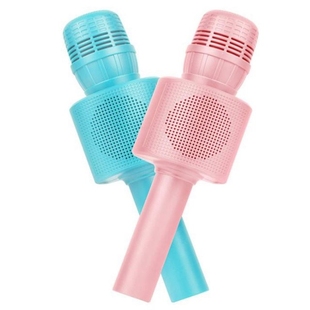 2Pcs Toddler Toy Microphone,Karaoke Microphone for Children&