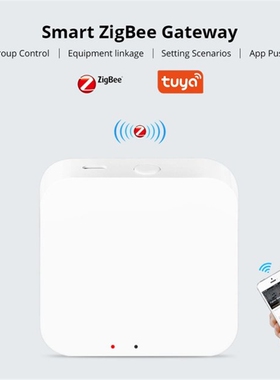 Tuya ZigBee Gateway Hub Bridge Remote Control Wireless Smart
