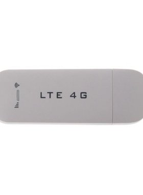4G LTE USB Modem Network Adapter With WiFi Hotspot SIM Card