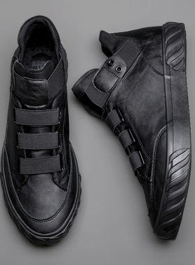 New Men's Leather Shoes Korean nd Comfortable Loafer