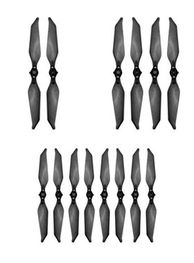 Carbon Fiber Quick-Release Propellers Suitable for dji Mavic
