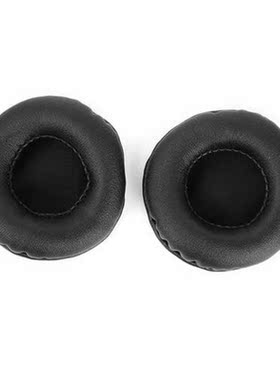 1 Pair 60mm Foam Sponge Ear Pad Cushion Earmuff Earpads repl