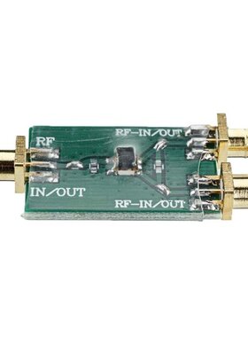 RF Amplifier ADF4350/ ADF4355 Differential Single Port Conve