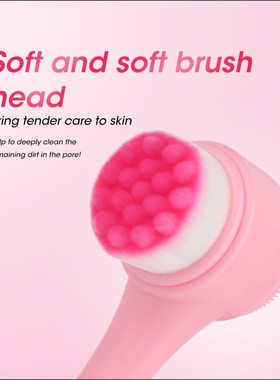 3D facial massage tool face silicone beauty personal care b