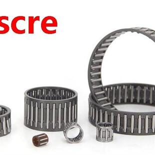 [QTY 5] K141817 (14x18x17 mm) Metal Needle Roller Bearing Ca