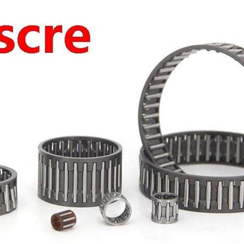 [QTY 5] K141817 (14x18x17 mm) Metal Needle Roller Bearing Ca