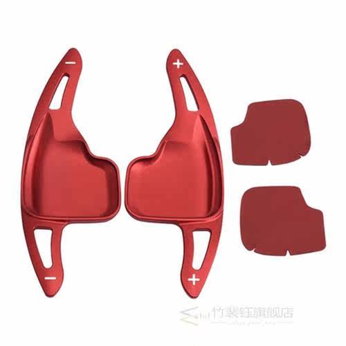 Aluminum Steering Wheel Paddle Shifter Gear Shift Shifter Ex