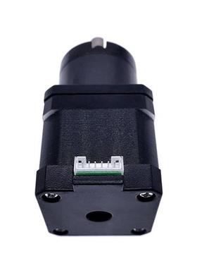 NEMA17 5.18:1 42BYG stepper motor 40mm body length with rati