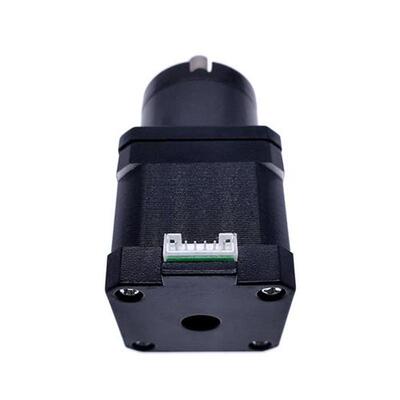 NEMA17 5.18:1 42BYG stepper motor 40mm body length with rati