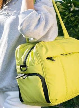 Nylon Fitness Bag Large Capacity Portable Gym Bags