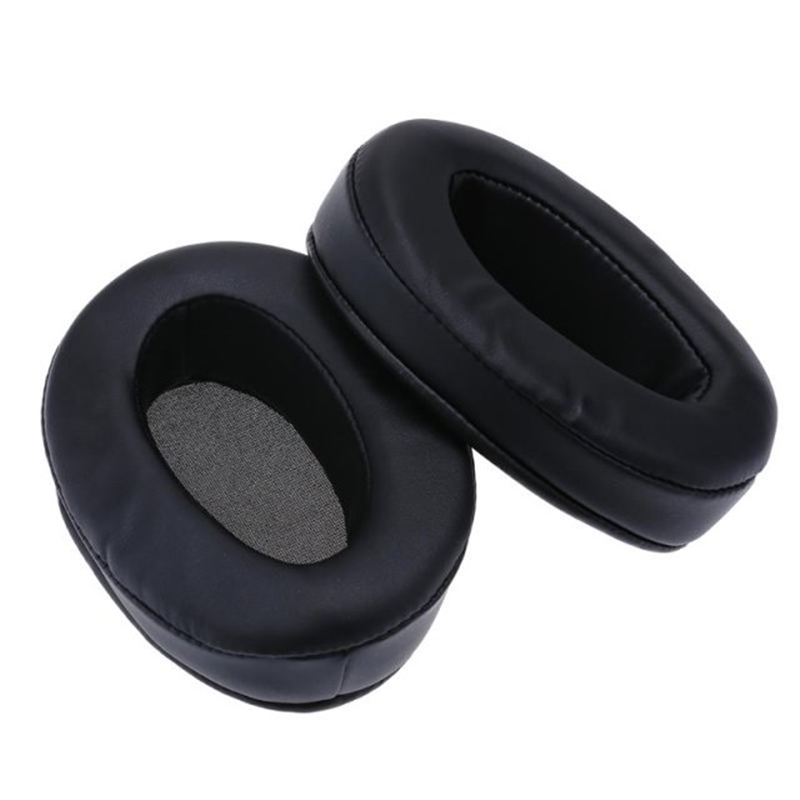 Large size headphone ear cushion 110*85mm  Replace  Memory F
