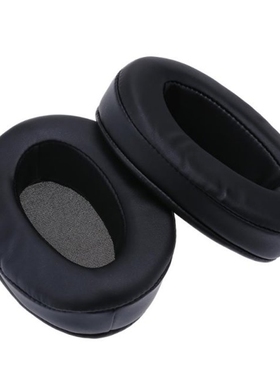 Large size headphone ear cushion 110*85mm  Replace  Memory F