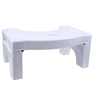 Foldable Toilet stools for Durt Squat Toilet Step 6.7