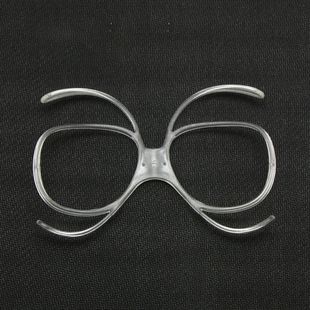 Prescription Ski Goggles Rx Insert Optical Adaptor TR90 Flex