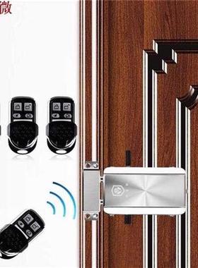 Remote Control Door Lock Wireless Lock Anti-theft Lock Autom