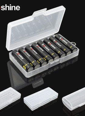 Soshine 6 Different Elistooop Plastic Case Hol