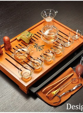 Jingdezhen Purple Clay Kung Fu Tea Set Drinkware Tea Cup,Tur