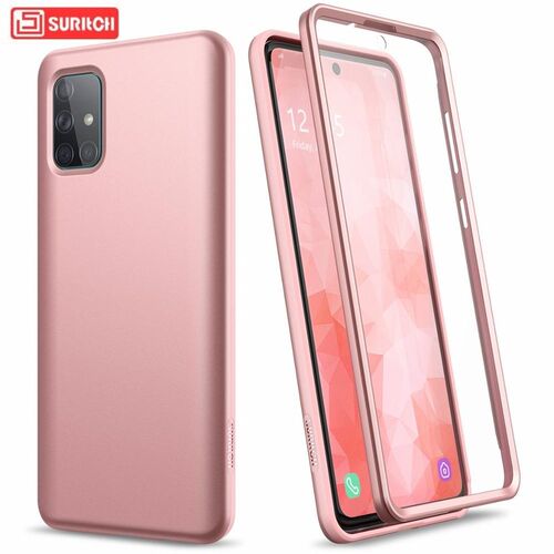 SURITCH Shockproof soft case For Samsung Galaxy A71 A51 A41