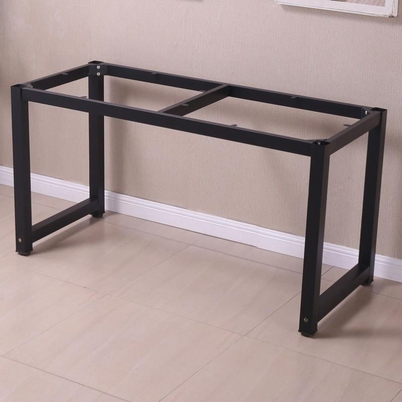 Compu table tea table stand table leg stand frame metal