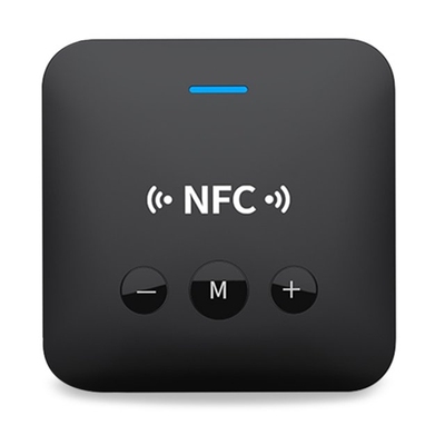 NFC Bluetooth Receiver Transmitter BT 5.0 TF Card Stereo 3.5