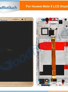 For Huawei Mate 8 Mate8 MT8 LCD Display Touch screen Digitiz