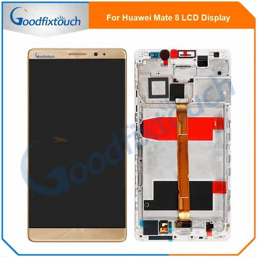 For Huawei Mate 8 Mate8 MT8 LCD Display Touch screen Digitiz