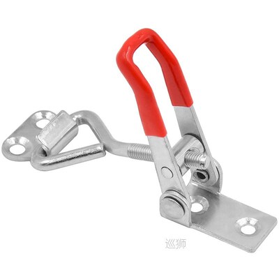 20 Pack Adjustable Toggle Latch Clamp 4001, 330 Lbs Holding