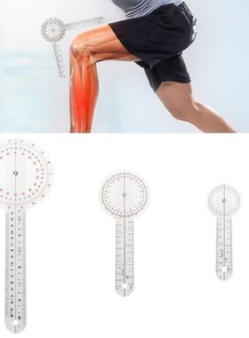 3pcs/set Spinals Goniometer Protractors Userful Multi-Ruler