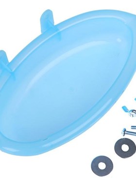 Bird Bathtub With Bird Mirror Standing Box Small Oval Bird B