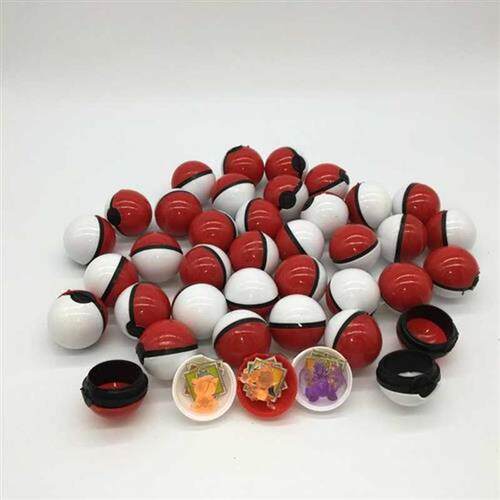 36 Pcs Pokeball 36 Pcs Figures Original Pokemon Toys Ball Wi