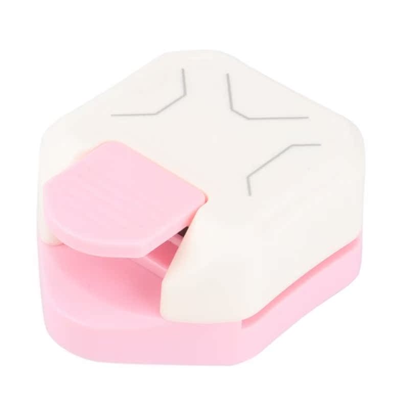Corner Punch, 3 in 1 Craft Paper Corner Cutter for Paper Cra